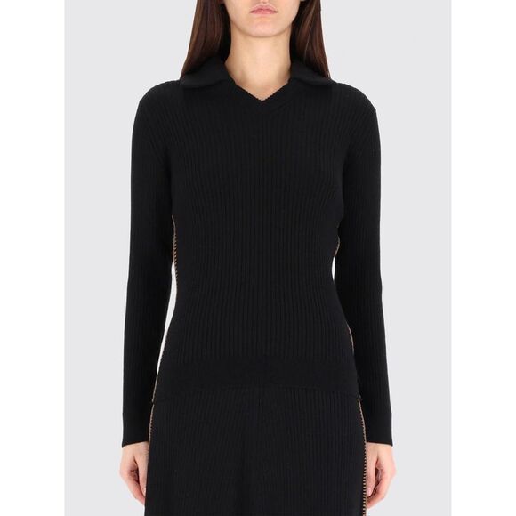 Paul Smith Polo Shirt Woman Black